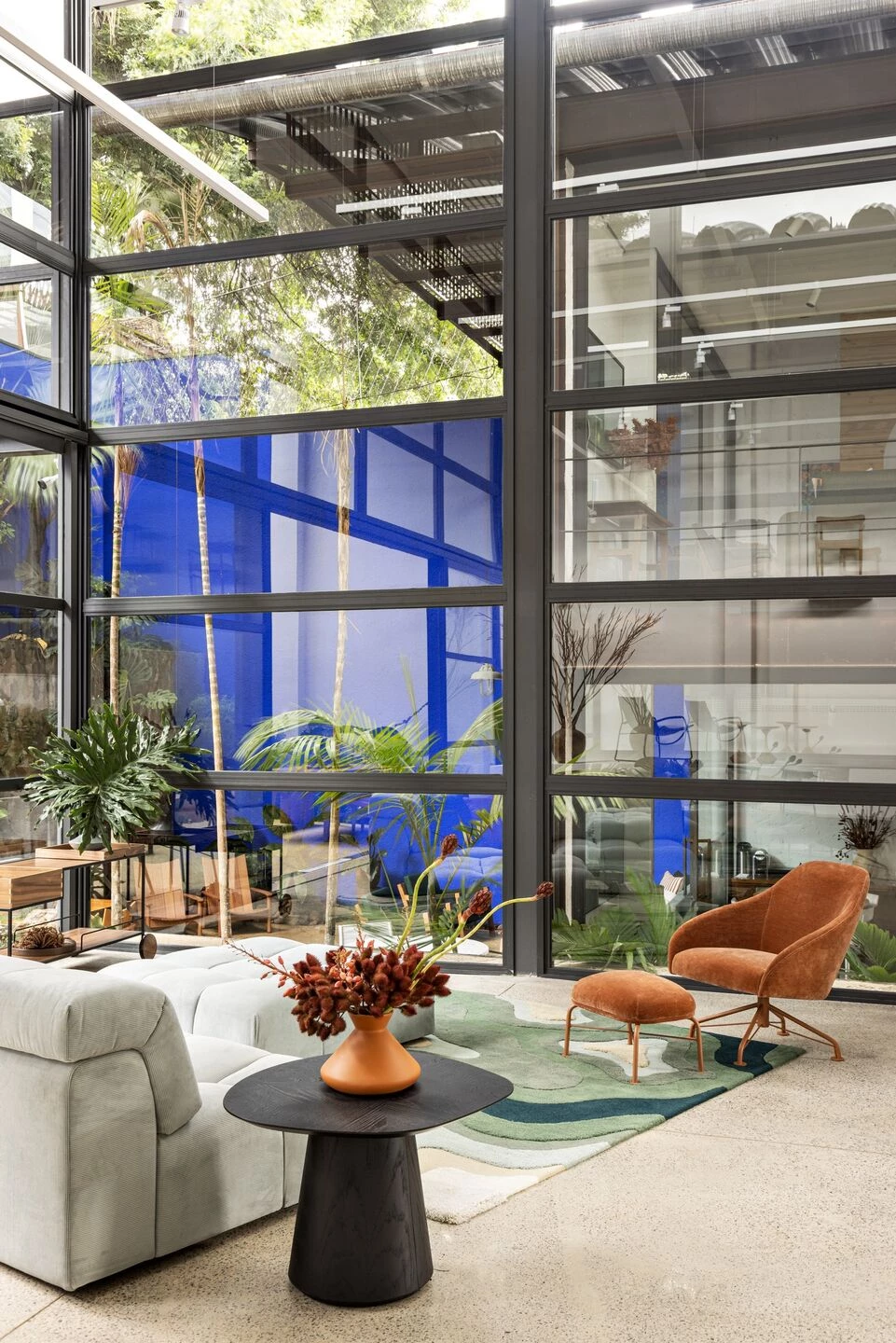 费尔南多·耶格尔工作室 E·潘森丨巴西圣保罗丨Beto Faria Arquitetura-45