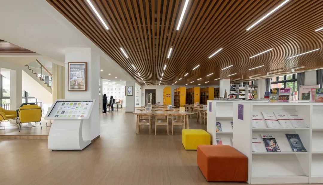 清华附中湾区学校丨中国广州丨清华大学建筑设计研究院有限公司-37