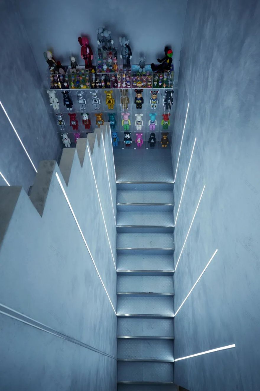 回向空间 | U+2647 设计谷晓贝,烟台潮流店诠释国产街头感-15