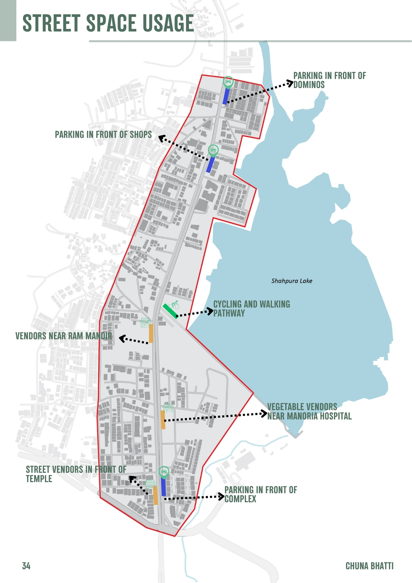 Urban Evolution and Development of chuna bhatti-28