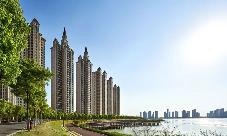 吴江新湖明珠城(香湖苑)丨中国苏州-36