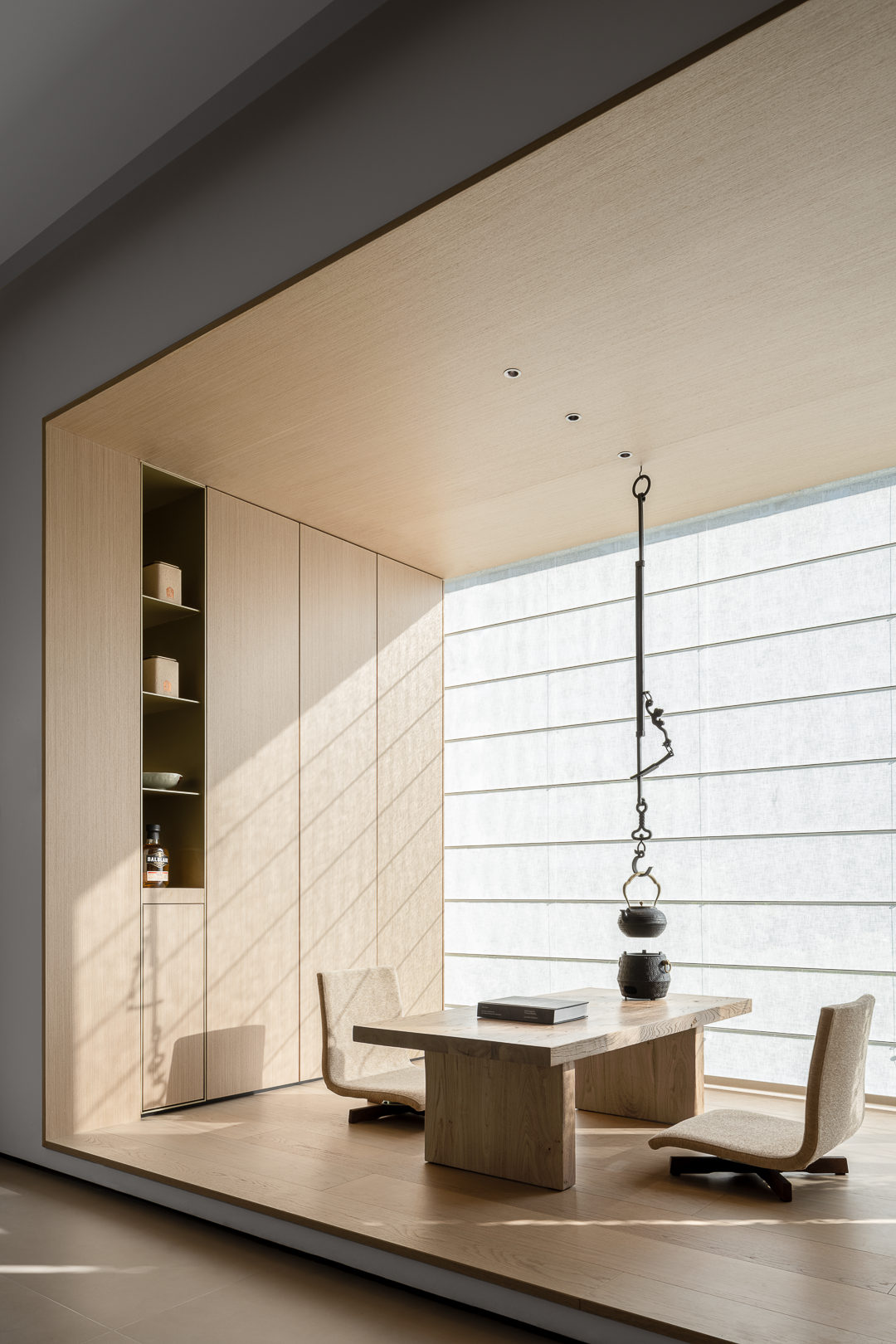 理想生活之TCL嘉园私宅丨中国惠州丨LICO力高设计-100