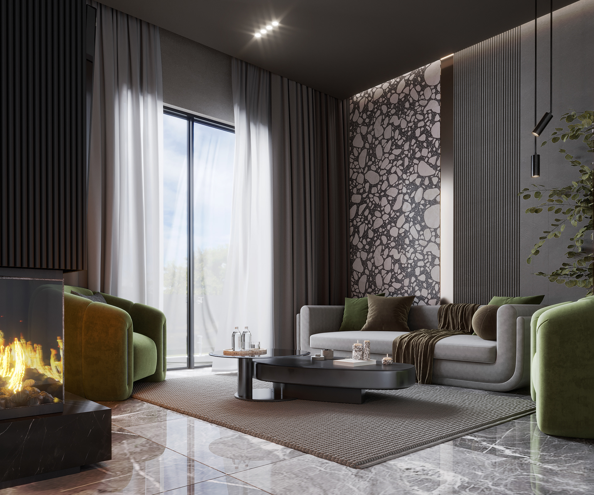 新首都城市椭圆形区丨Hafez Consultants-23