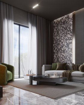 新首都城市椭圆形区丨Hafez Consultants