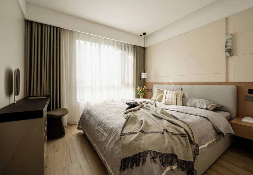 木间光影 · 暖迹漫生丨中国成都丨尚舍生活设计-23