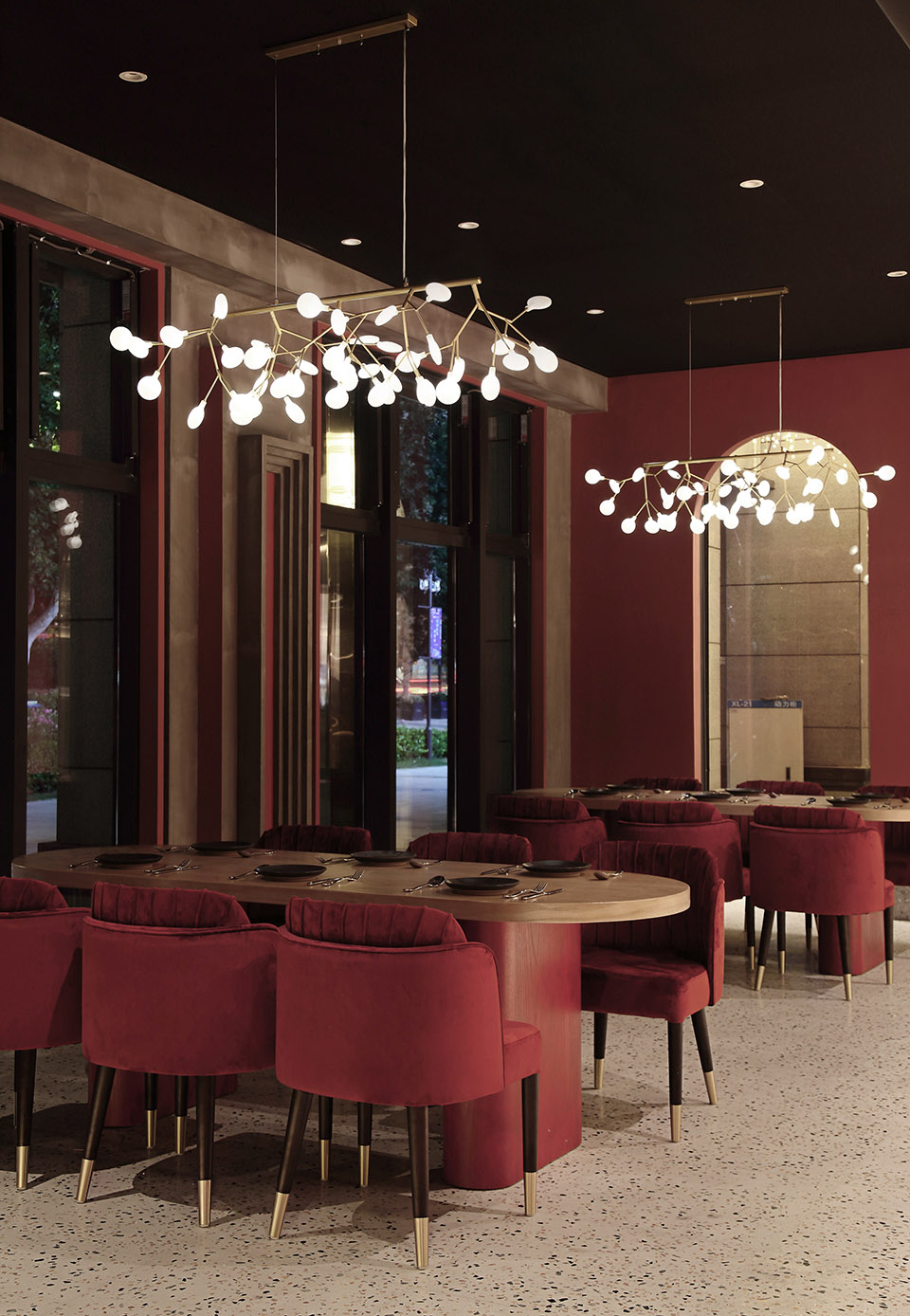 梅料理，扬州 / 壹树空间设计-16