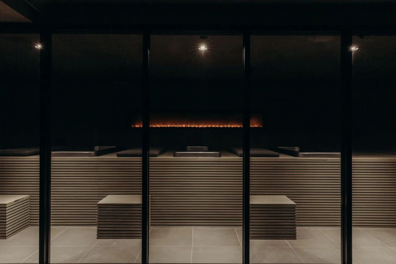 Sans Bar无酒精酒吧丨美国奥斯汀丨Futurestudio-45