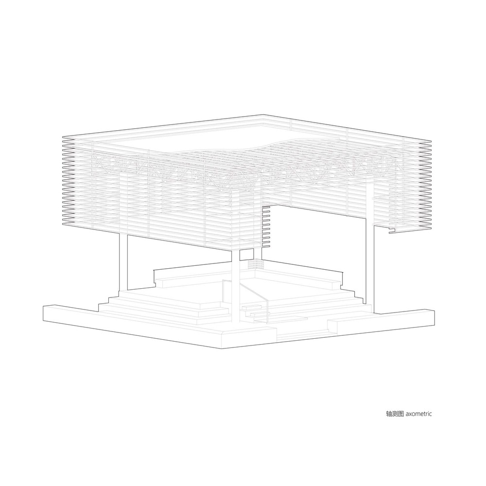乡村戏剧舞台的蜕变 · 开放式多功能空间设计-42
