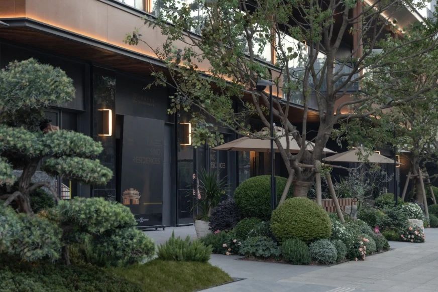 中海锦叁号院:风景中的日常丨TOPSCAPE-58