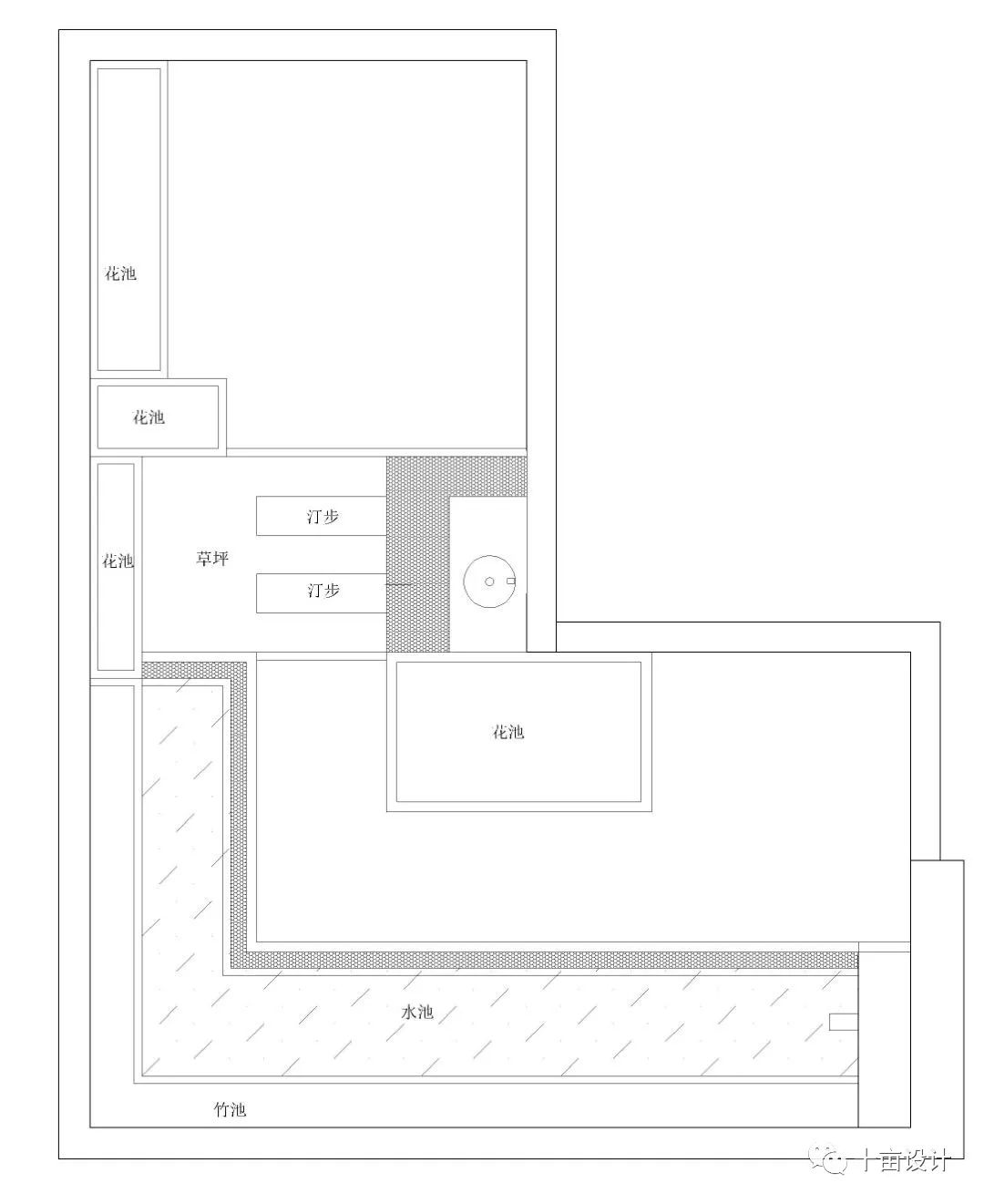 十亩设计 || 邦泰社区 || 现代风格 || 168㎡-15