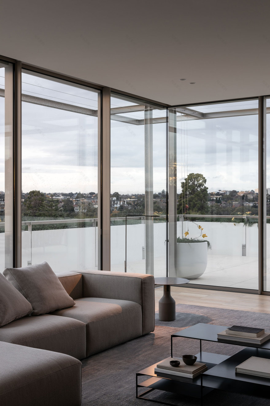 墨尔本 Heyington 公寓 | 繁华都市中的宁静绿洲-53