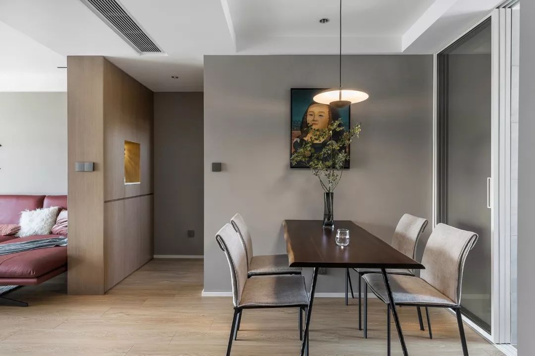 如・至 · 江苏太仓温馨家居空间设计丨中国江苏丨几何空间设计事务所-32