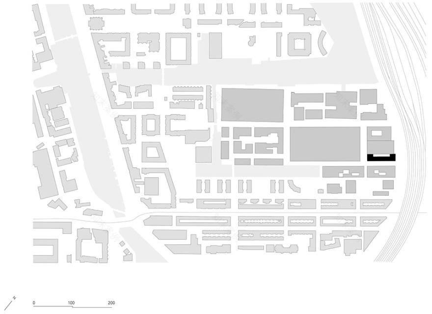 “都市峡谷”公寓丨荷兰阿姆斯特丹-53