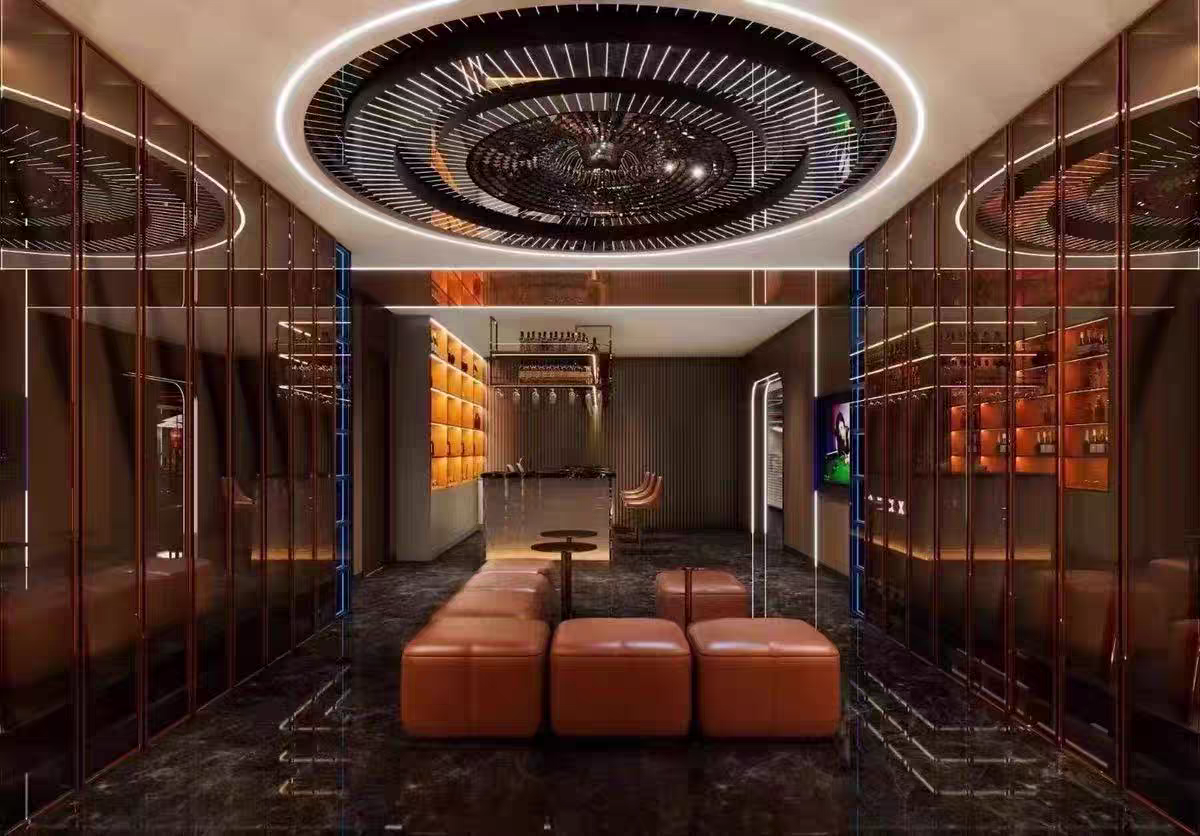 商业展厅空间设计-6