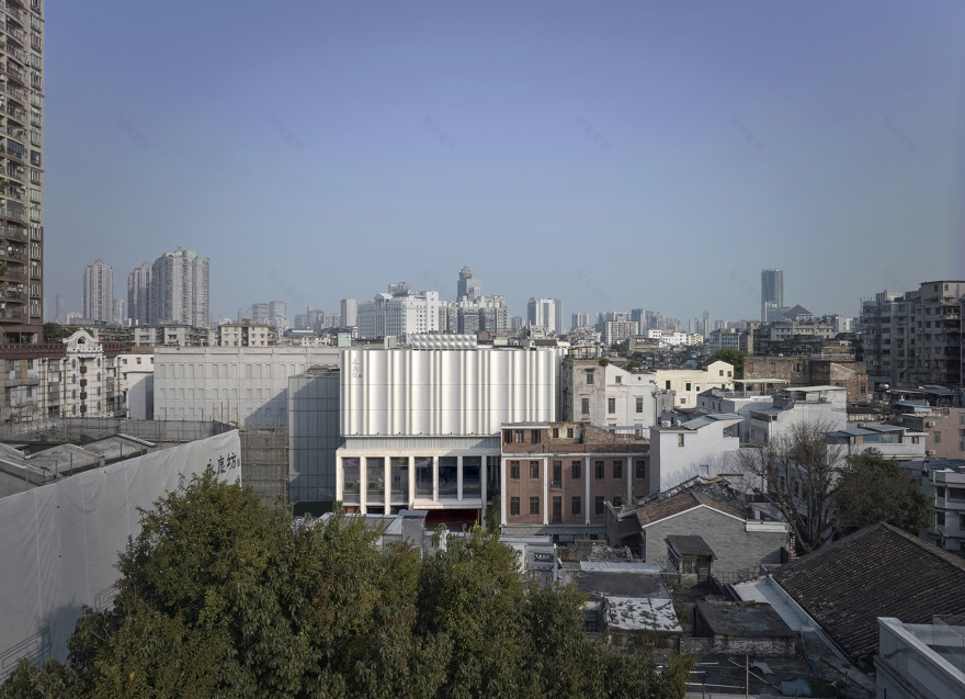 广州永庆坊金声电影院改造丨中国广州丨都设营造-5