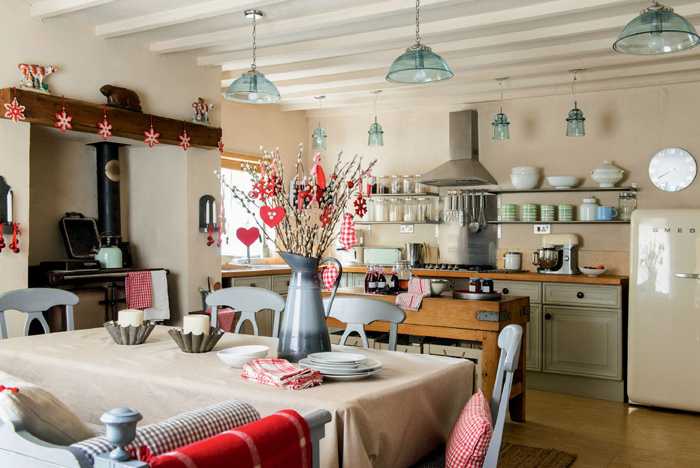 英式圣诞家居设计，简约中尽显节日气氛-22