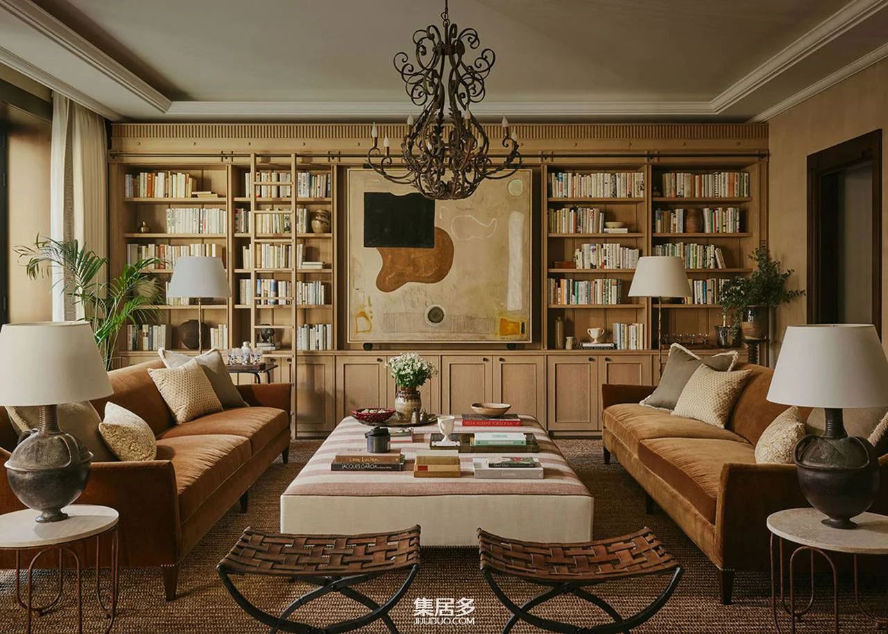 伦敦市中心英式豪宅丨英国伦敦丨Albion Nord-0