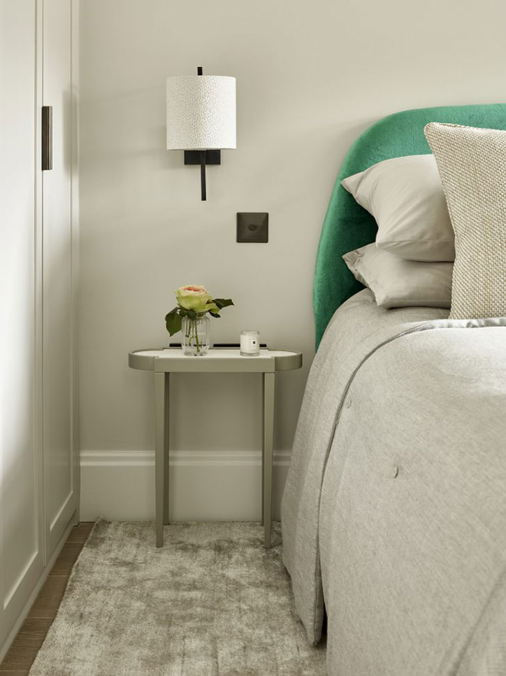 伦敦翠绿色调设计惊艳亮相-13