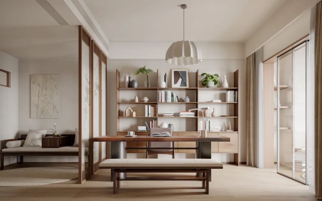 200m²极简空间全案设计丨中国长沙丨周笙笙全案设计工作室-20