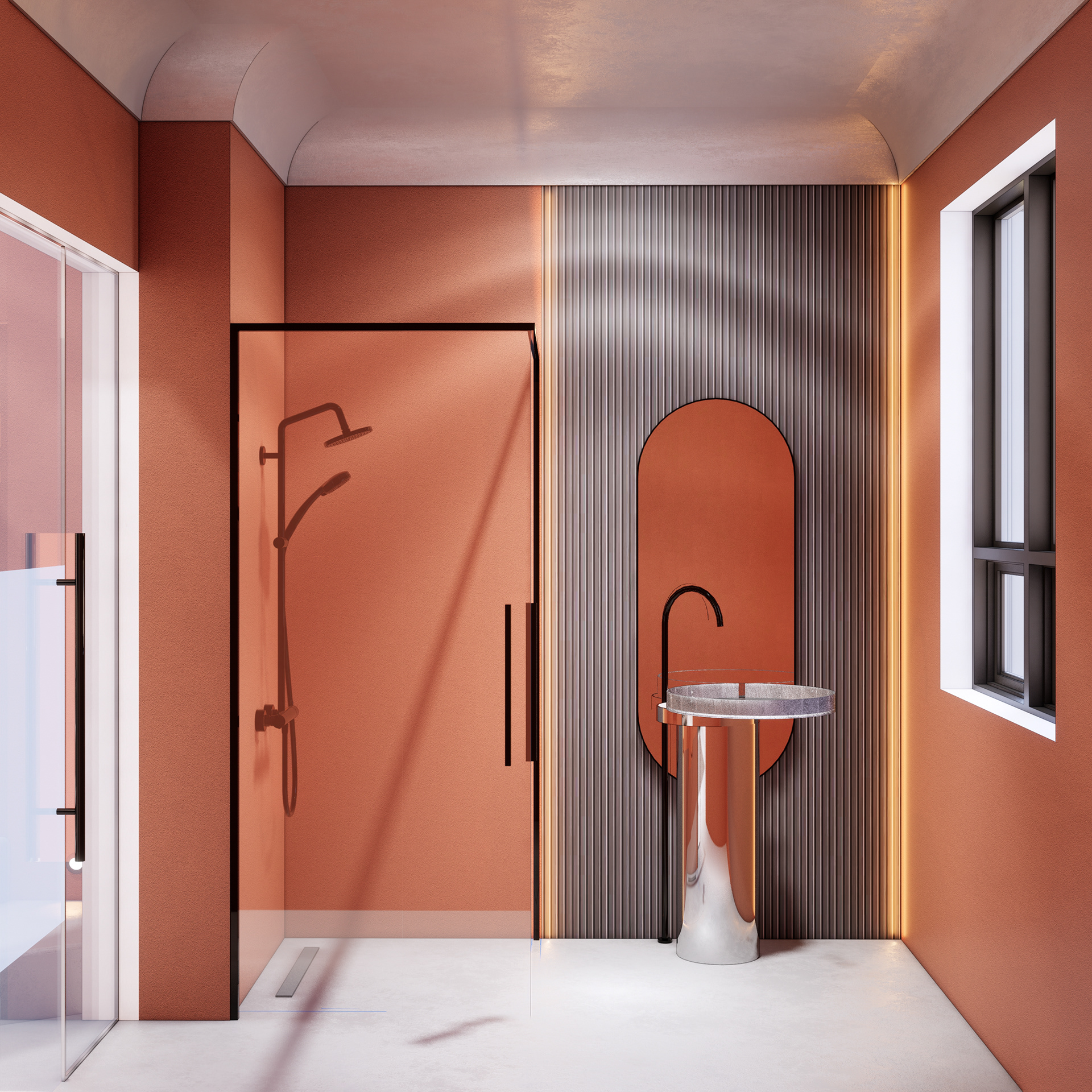 爱彼迎西西里 4 元素概念-8