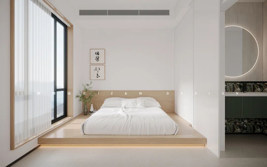 南方以南 · 海口 86 平米海景度假屋的梦幻设计丨中国海口丨筑物设计-27