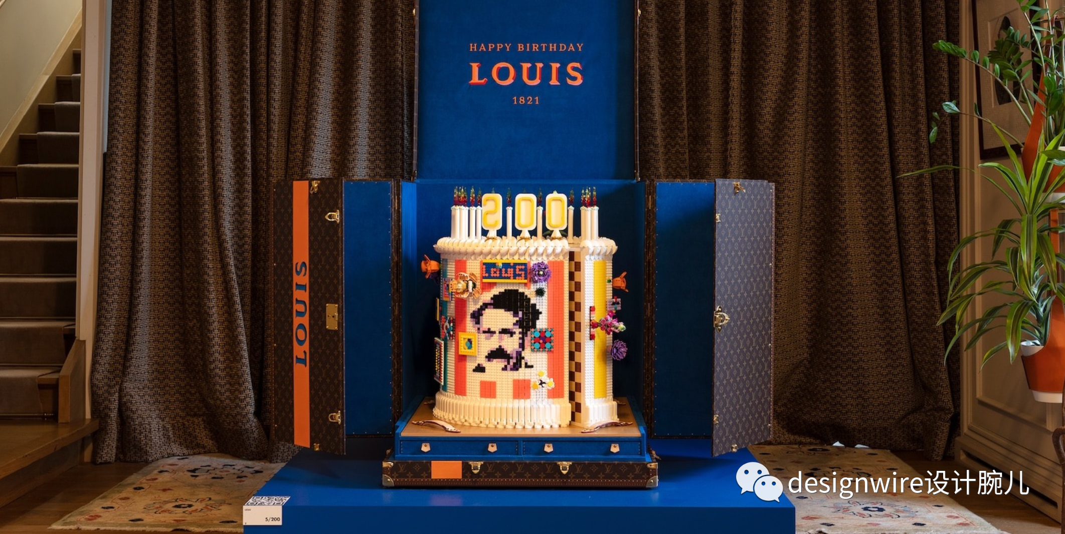 LV旅行箱全球巡展丨美国洛杉矶-77