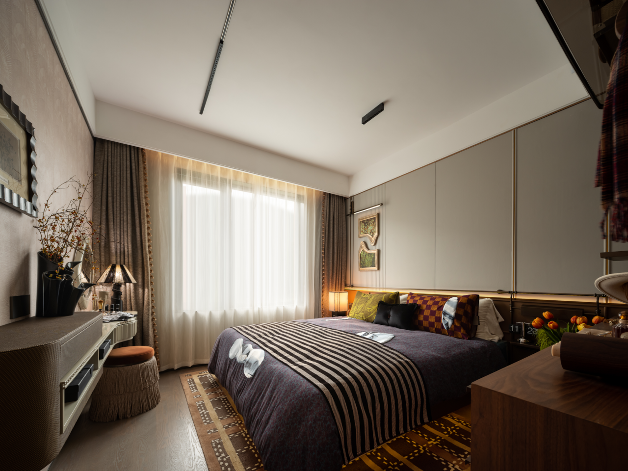 高投万科·高新锦曜丨中国成都丨广州安研室内设计咨询有限公司-46