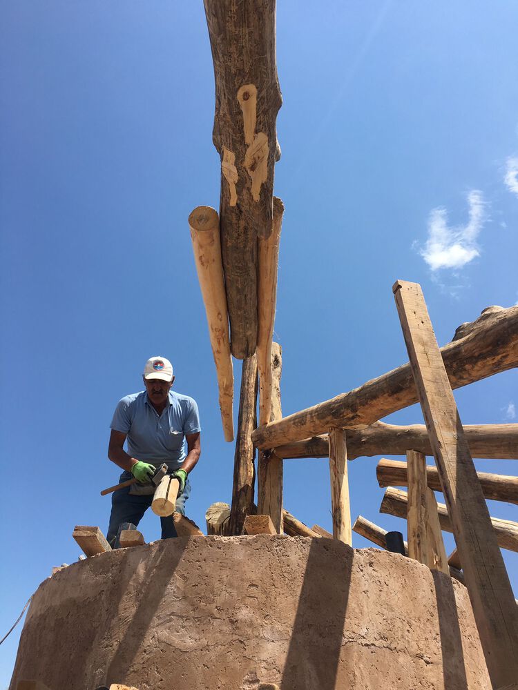 土耳其 Palanga Goat Shelter丨Erginoğlu & Çalışlar Architects-39