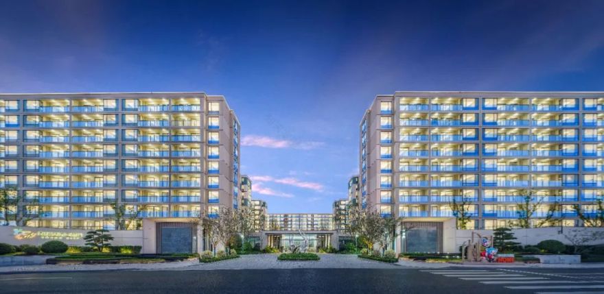 杨柳郡·咏柳园丨中国舟山丨浙江蓝颂园林景观设计集团有限公司-21