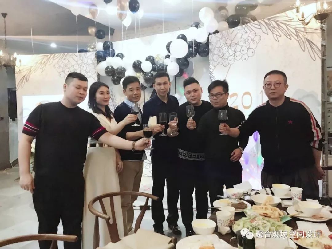 聚合观境设计年会，展现新美学魅力-67