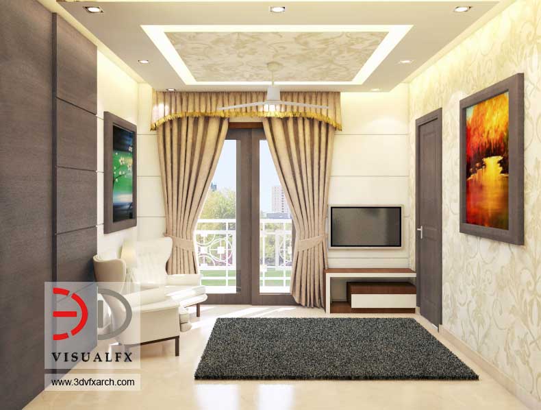 3D VisualFx 呈现的未来住宅设计-4