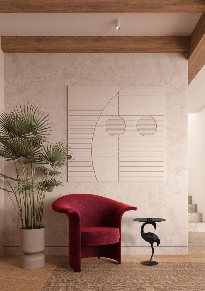 《艺伎回忆录》室内布置-13