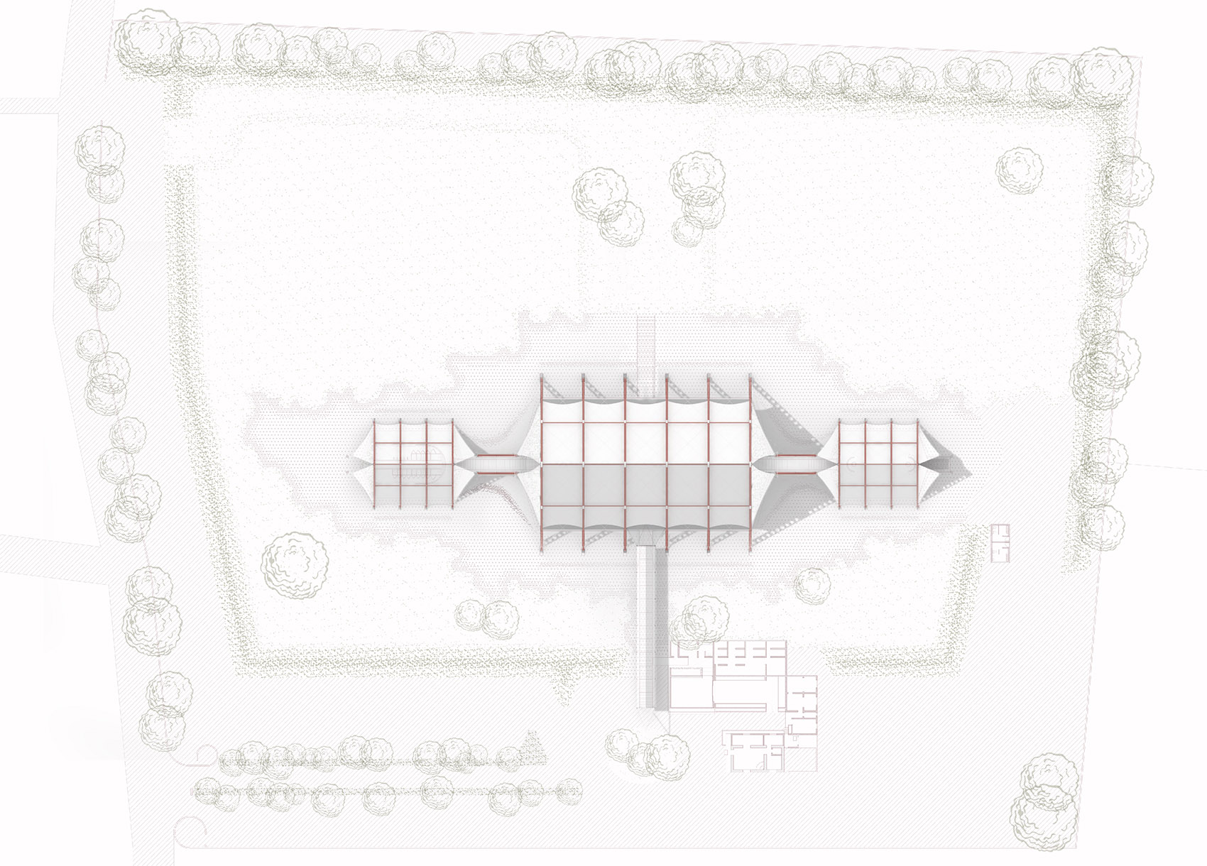 临时会场设计，墨西哥 / EL UMBRAL-25