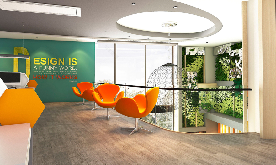 Bareo New Head Office : Casa Amare Part II | ออกแบบ ตกแต่งภายใน by Bareo&Isyss-5