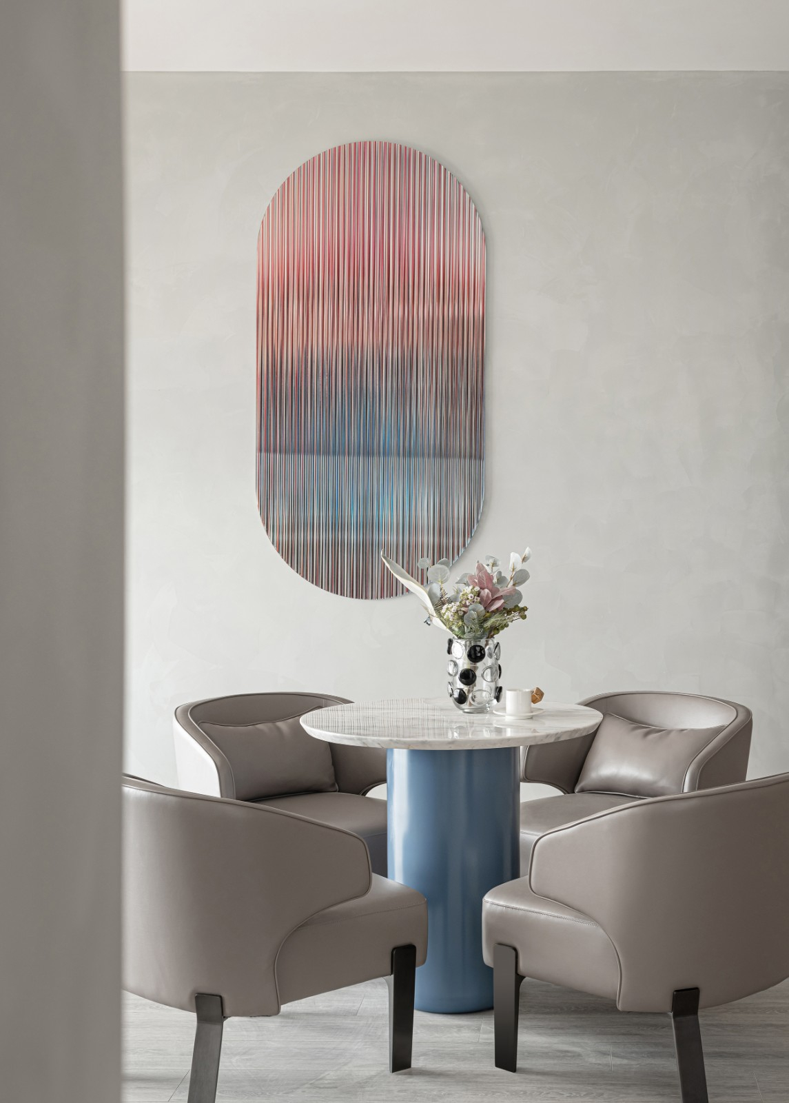 500㎡木色质感空间，演绎生动轻灵的魅力！ | 孙文设计事务所-20