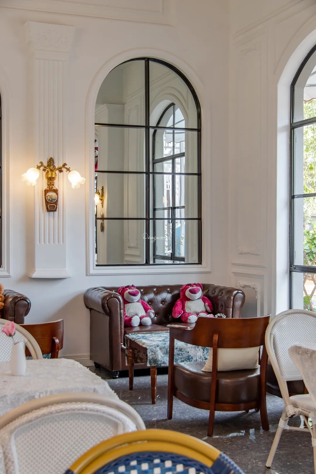 昆明网红咖啡店丨中国昆明丨紫苹果装饰集团-38