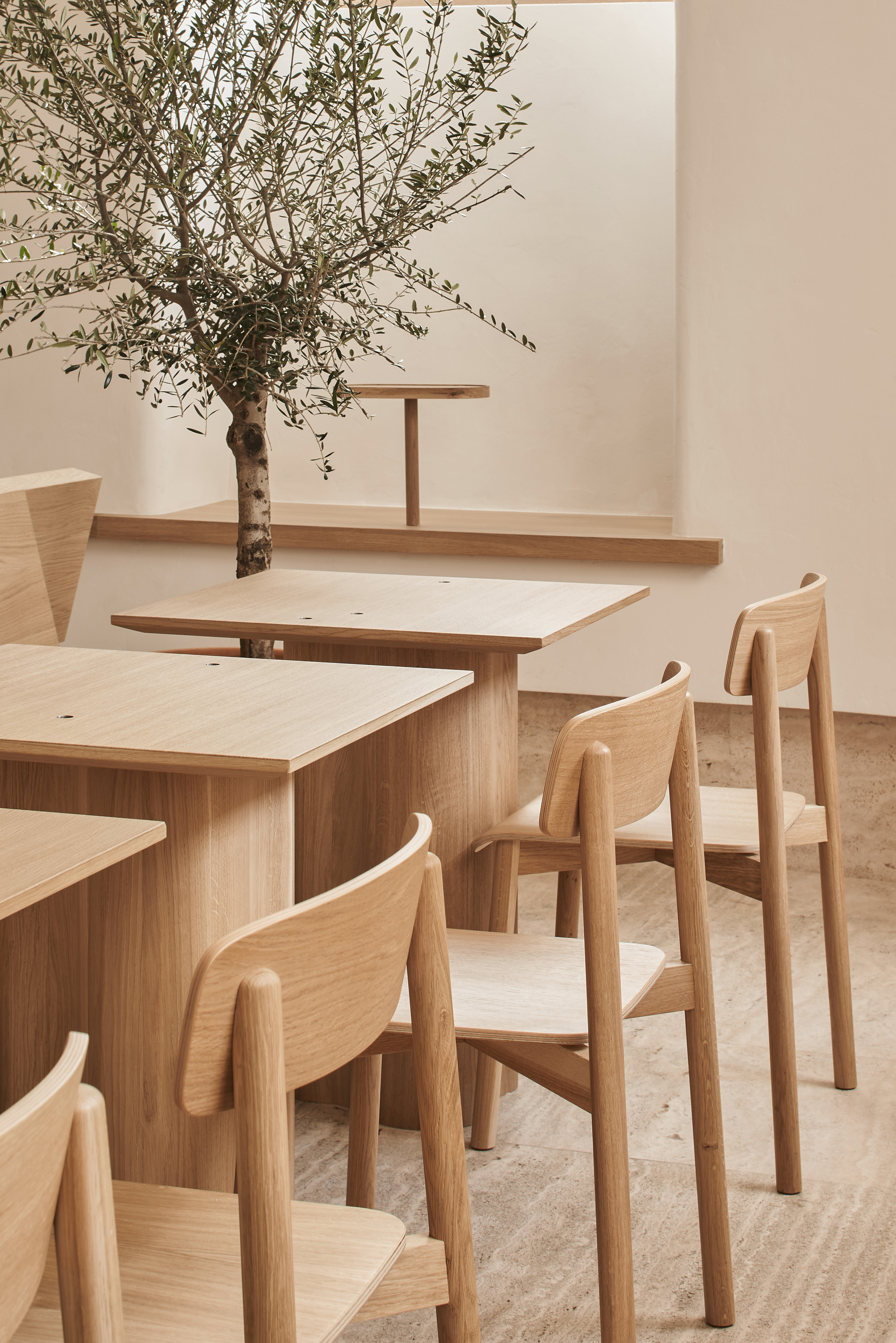 Osteria Betulla 餐厅丨俄罗斯圣彼得堡丨DA bureau-31