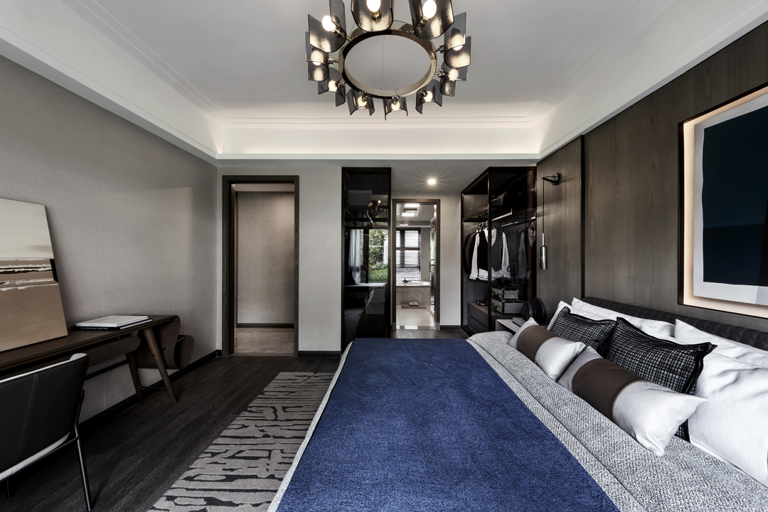 爱与欢乐交融的温馨家园 · 亚运城「天逸」样板房设计丨中国广州丨MYP 设计事务所-34