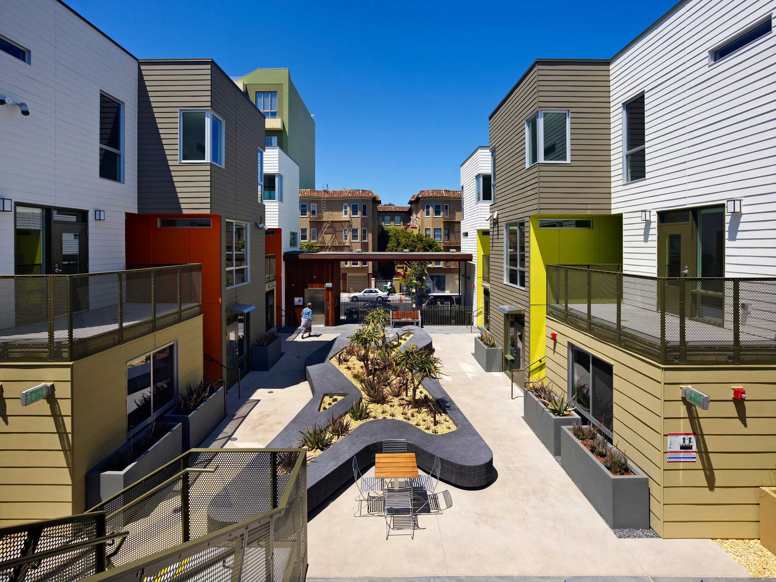 丨美国丨David Baker Architects-25