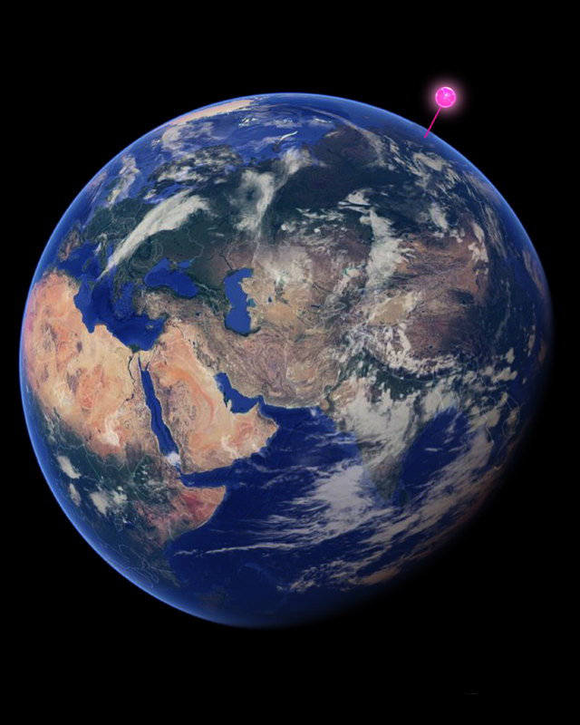 Megabudka:Оймякон旅游集群项目丨俄罗斯-125