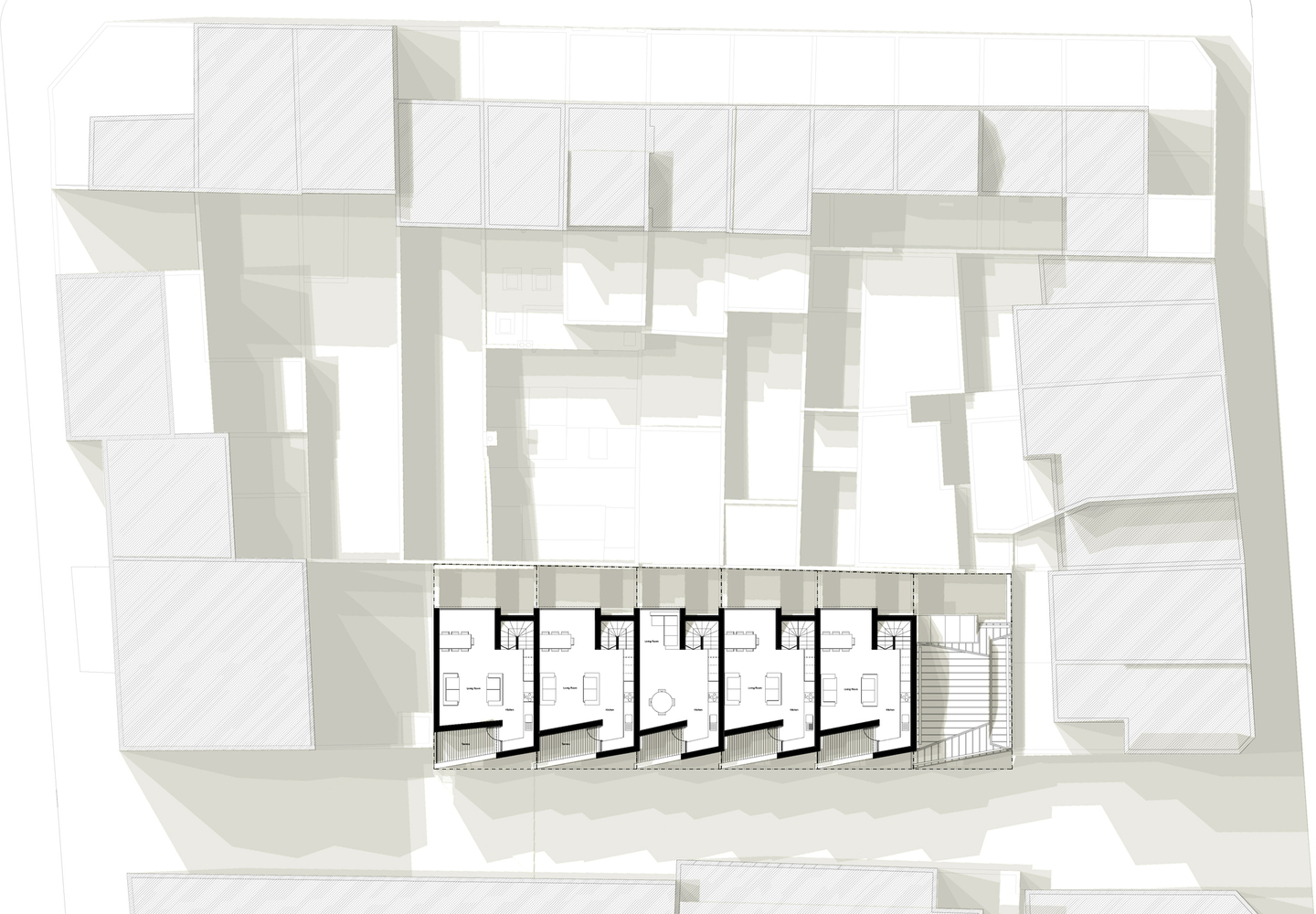 英国戈德森街混合功能建筑-34