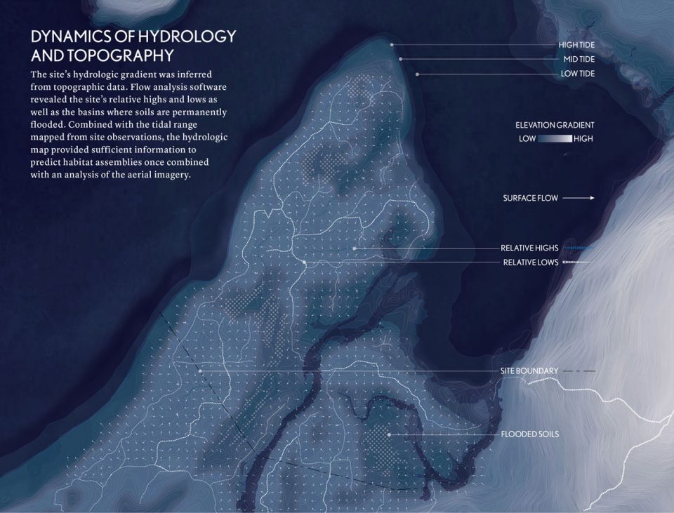 边缘保护 | 智利巴塔哥尼亚荒野低干预保护原型-37