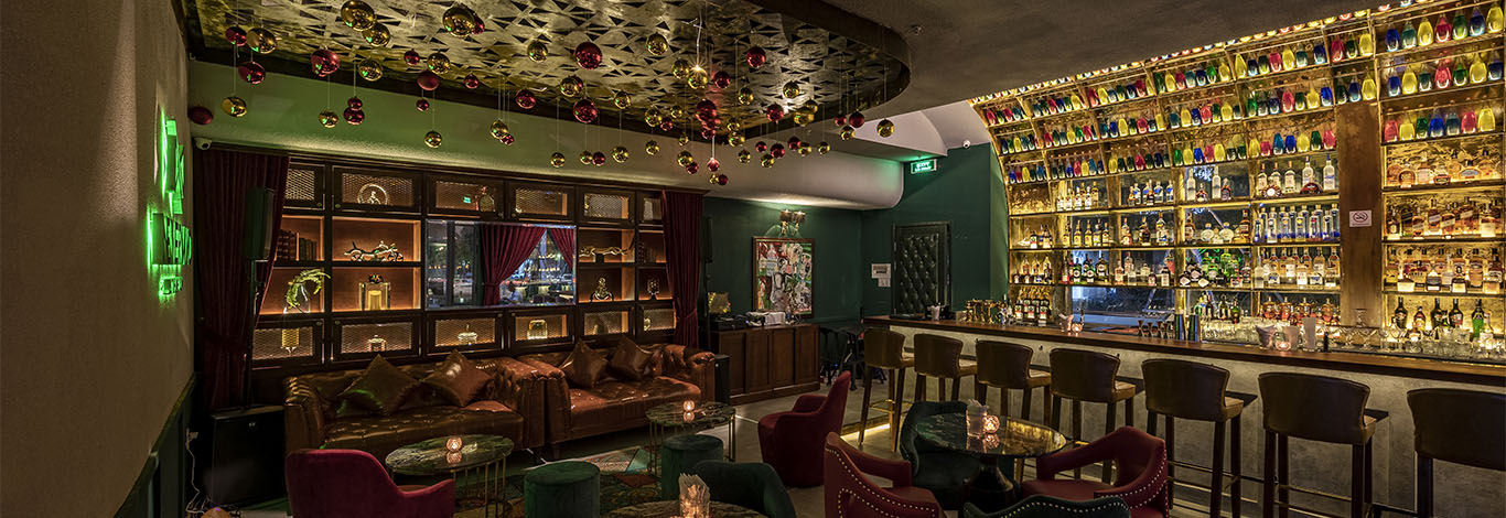 MIA花茶店设计丨越南河内丨Ken Design-8