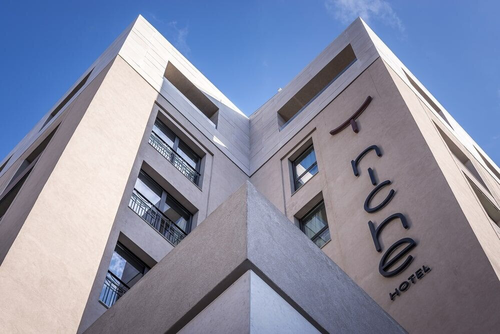 雅典 Niche 酒店丨希腊雅典丨Elastic Architects-19