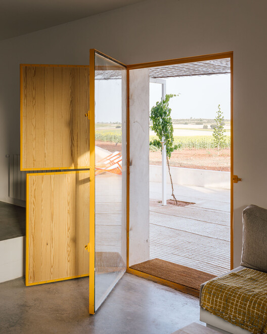 西班牙乡村别墅 · 可持续设计与自然共生-22