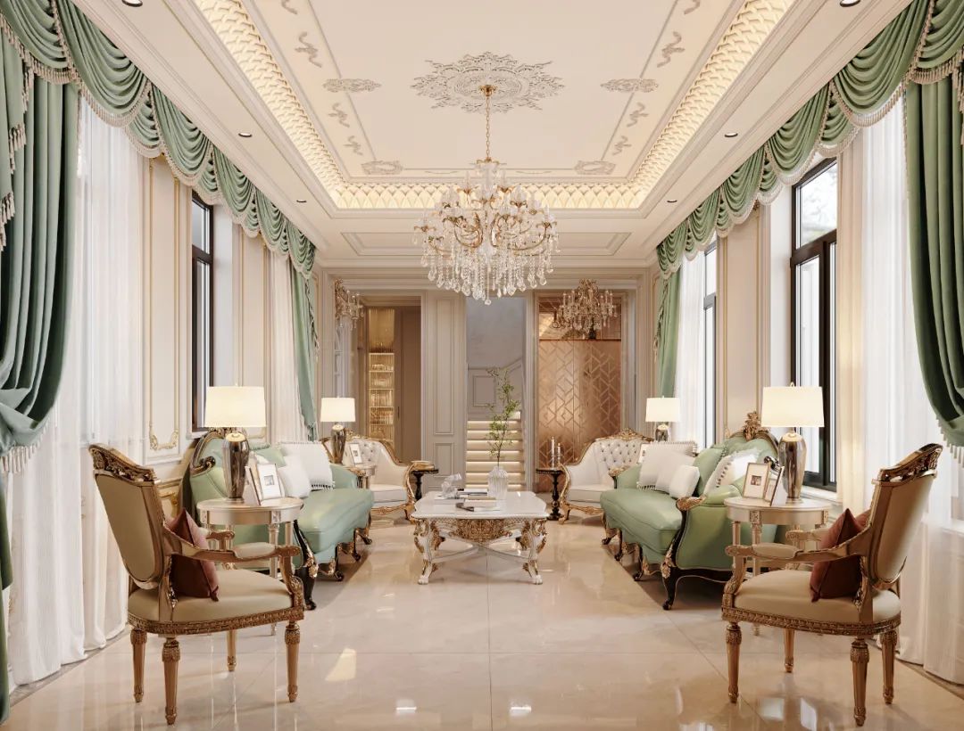 法式浪漫,邂逅优雅·帅健,何文博的普罗旺斯之家丨中国西安丨西安锐格惟辰装饰工程有限公司-12