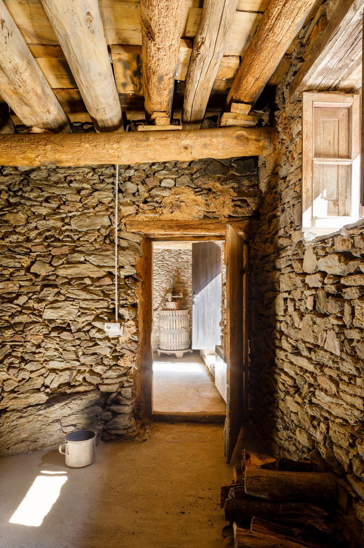 Can Castellnou乡村传统石建筑修复项目丨西班牙莱里达-34