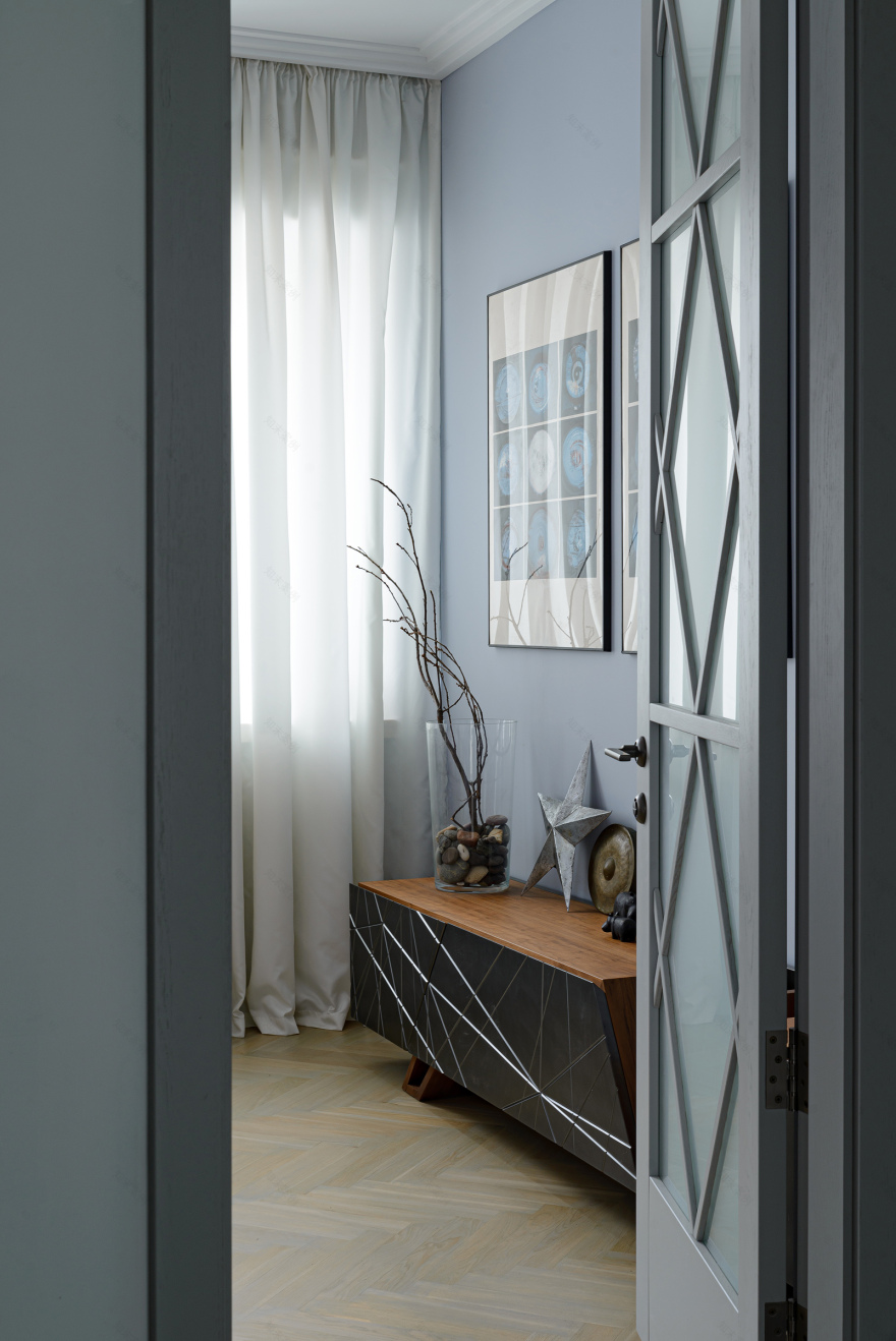 loft 风格公寓室内设计-18