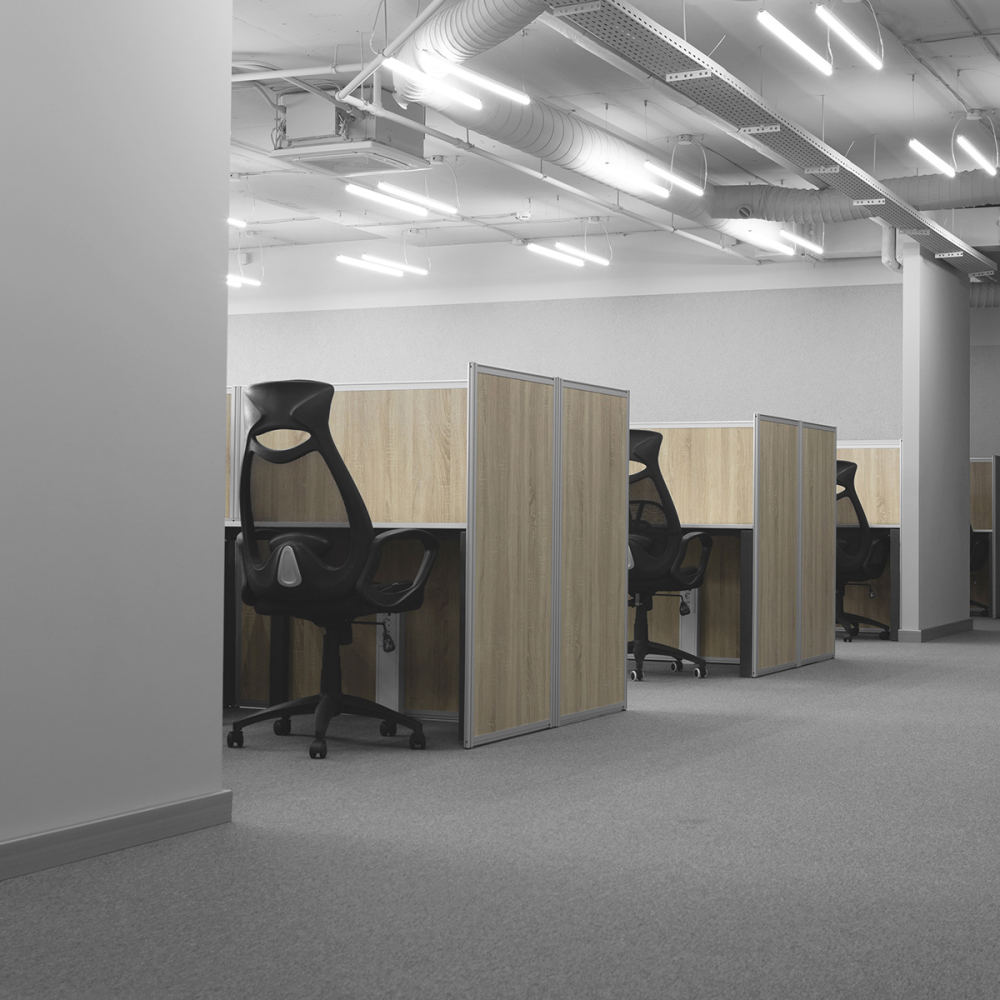 Neotech 现代办公空间设计丨白俄罗斯明斯克-2