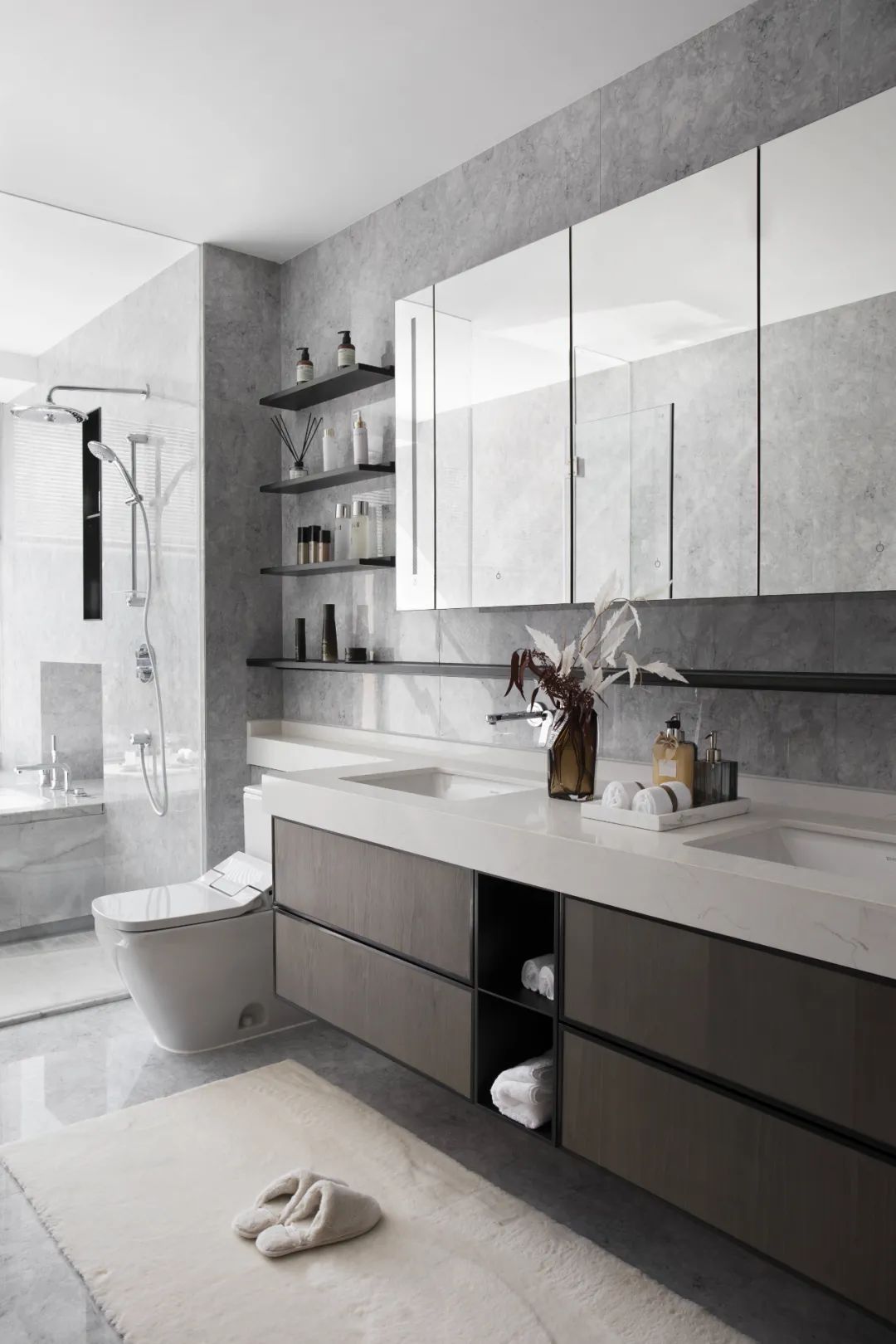 湘江之畔的潮流豪宅 · 旭辉铂悦湘江样板间设计丨中国长沙丨斯库图拉(上海)SCULTURA-99